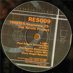 Download Twister - Sequence 23: The Remix Project