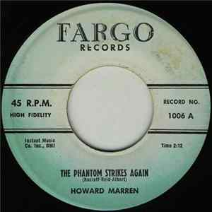 Download Howard Marren - The Phantom Strikes Again