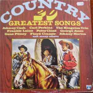 Download Various - Country 20 Greatest Songs