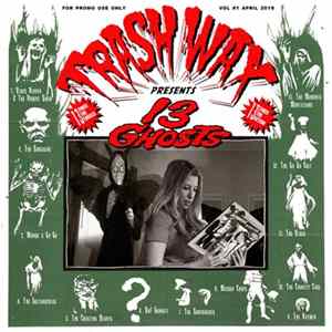 Download Various - 13 Ghosts - A Sampler