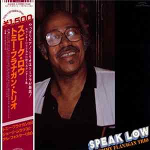 Download Tommy Flanagan Trio - Speak Low
