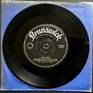 Download The Crickets - Oh, Boy! / Not Fade Away