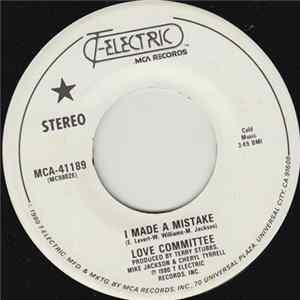 Download Love Committee - I Made A Mistake