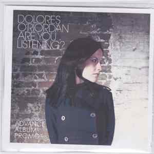 Download Dolores O'Riordan - Are You Listening?