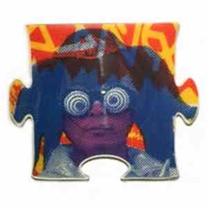 Download DJ Q-Bert - Extraterrestria Puzzle Piece #2