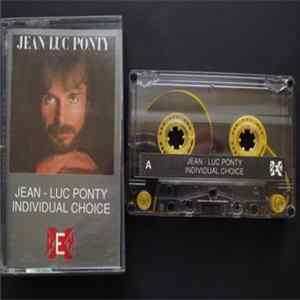 Download Jean-Luc Ponty - Individual Choice