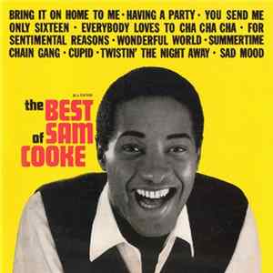 Download Sam Cooke - The Best Of Sam Cooke