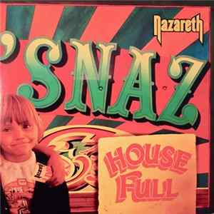 Download Nazareth - 'Snaz
