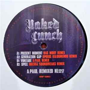 Download A. Paul - Remixed
