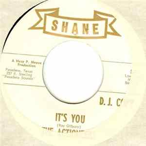 Download The Actioneers - It's You / No One Wants Me