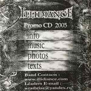 Download Illidiance - Promo CD 2005