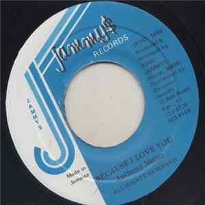 Download Anthony Malvo - Because I Love You