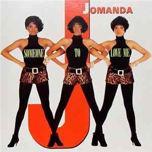 Download Jomanda - Someone To Love Me