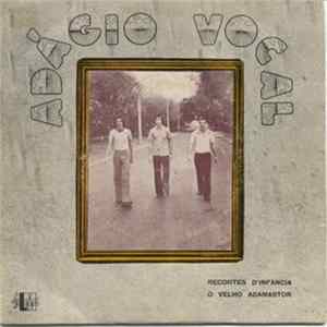 Download Adágio Vocal - Recortes d' Infância