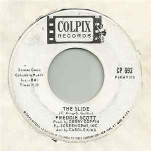 Download Freddie Scott - Hey, Girl / The Slide