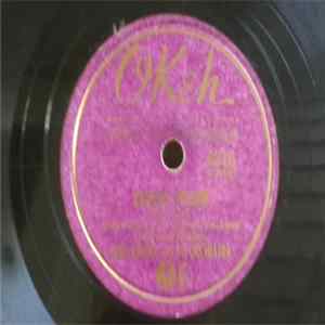 Download Gene Krupa And His Orchestra - Rancho Pillow / You Were There