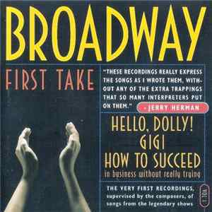 Download Various - Broadway First Take Vol. 1