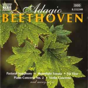 Download Ludwig van Beethoven - Adagio Beethoven