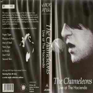 Download The Chameleons - Live At The Hacienda