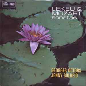 Download Lekeu, Mozart - Sonatas