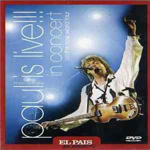 Download Paul McCartney - Paul Is Live - In Concert On The New World Tour