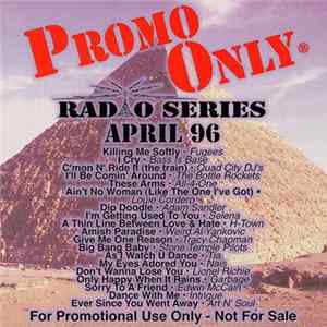 Download Various - Promo Only Radio Series: April 1996