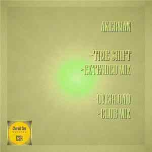 Download Akerman - Time Shift / Overload