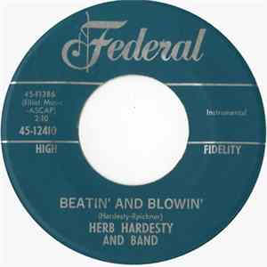 Download Herb Hardesty - Beatin' And Blowin'