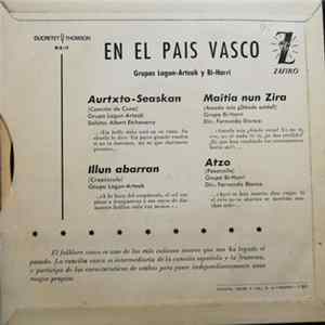 Download Various - En El País Vasco