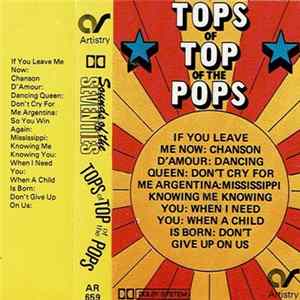 Download Unknown Artist - Tops Of Top Of The Pops