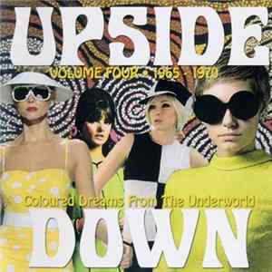 Download Various - Upside Down Volume Four