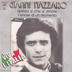 Download Gianni Nazzaro - Questo Si Che È Amore