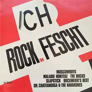 Download Various - CH Rock Fest '84