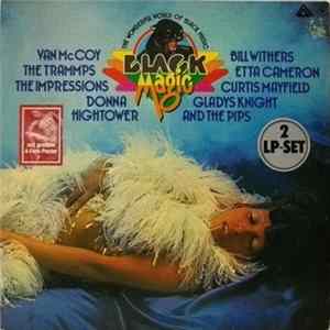 Download Various - Black Magic - The Wonderful World Of Black Music