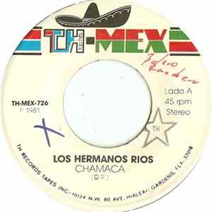 Download Los Hermanos Rios - Chamaca