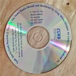 Download Todd Smith - I Turn To You (Radio Remix)