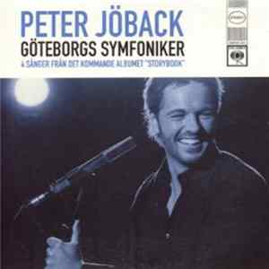 Download Peter Jöback, Göteborgs Symfoniker - 4 Sånger Från Det Kommande Albumet "Storybook"