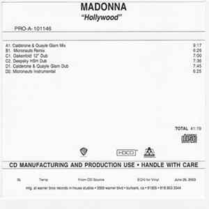 Download Madonna - Hollywood