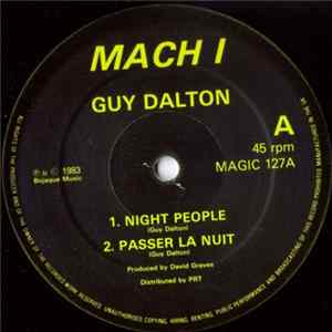 Download Guy Dalton - Night People