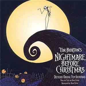 Download Danny Elfman - Tim Burton's The Nightmare Before Christmas - Original Motion Picture Soundtrack