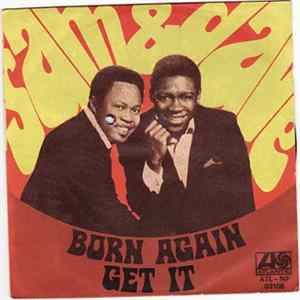 Download Sam And Dave - Born Again