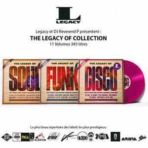 Download Various - The Legacy Of Collection