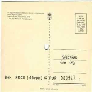 Download The Spectres - Bird Dog