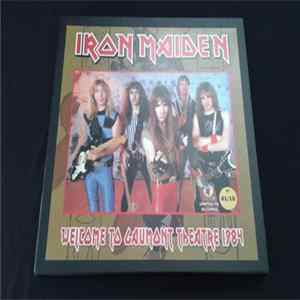 Download Iron Maiden - Welcome To Gaumont Theater 1984