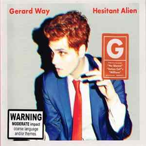 Download Gerard Way - Hesitant Alien