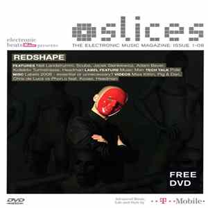Download Various - Slices - The Electronic Music Magazine. Issue 1-08