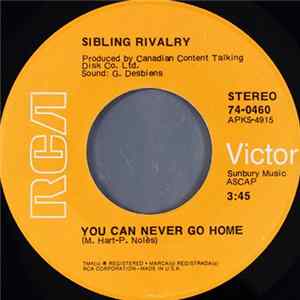Download Sibling Rivalry - You Can Never Go Home