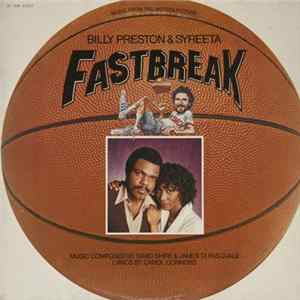 Download Billy Preston & Syreeta - Music From The Motion Picture "Fast Break"