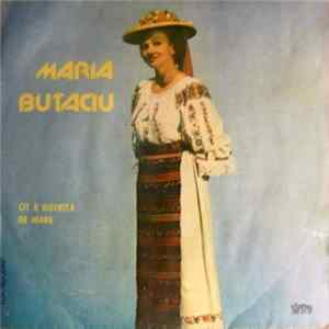 Download Maria Butaciu - Cît Îi Bistrița De Mare