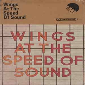 Download Wings - At The Speed Of Sound